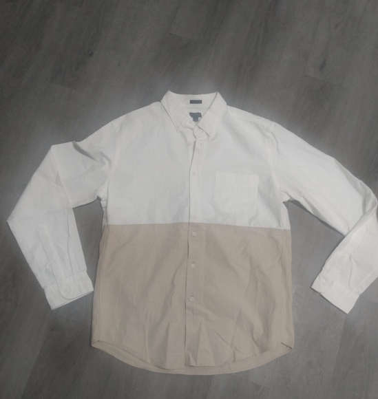 J. Crew Other - NWT JCrew Men's Oxford Long sleeve Slim Button down shirt